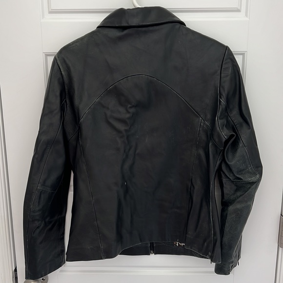 Wilson's Leather Jacket size medium - Picture 2 of 9